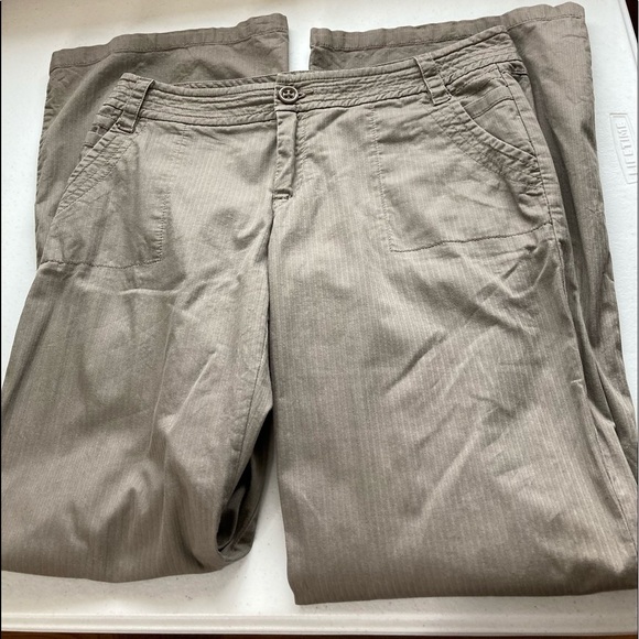 Ana Modern Fit Wide Leg Sz 8 - Picture 2 of 9